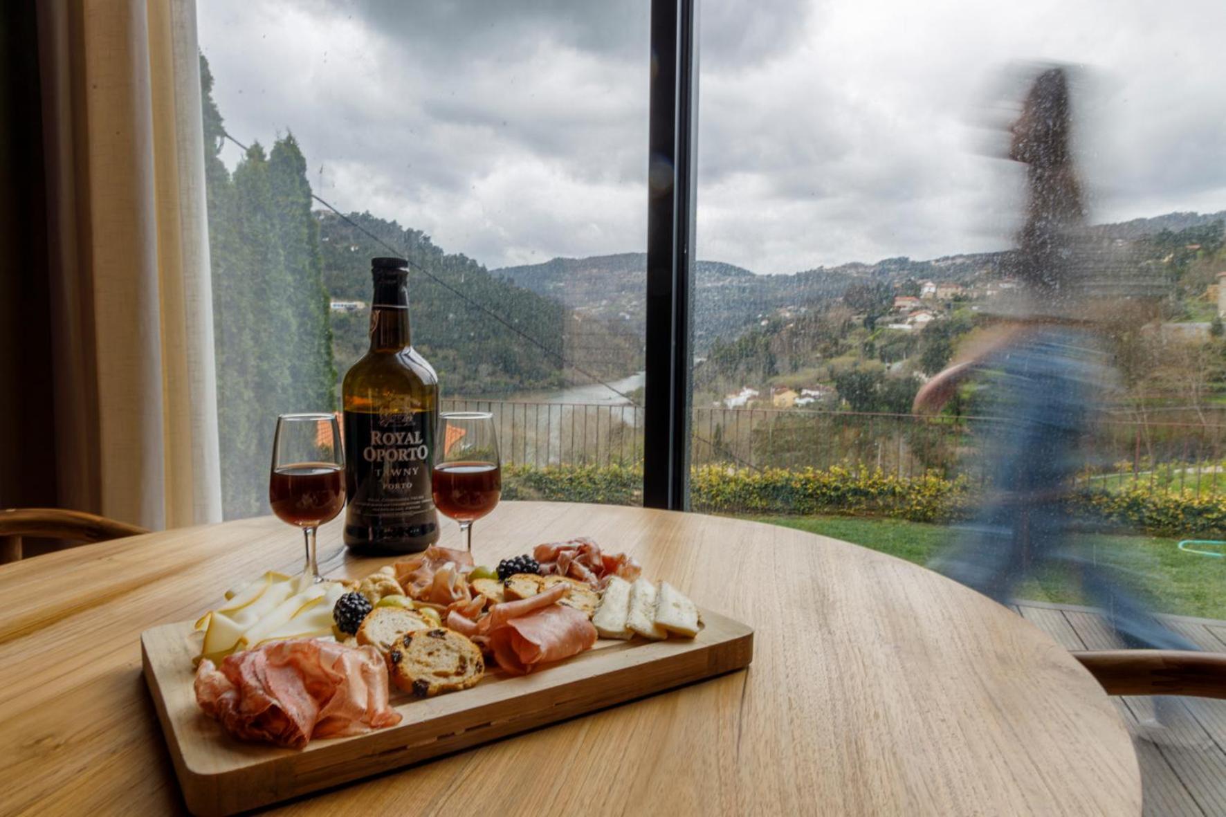 Dajas Douro Valley - Exclusive Villas Sande (Sao Clemente) Exterior foto