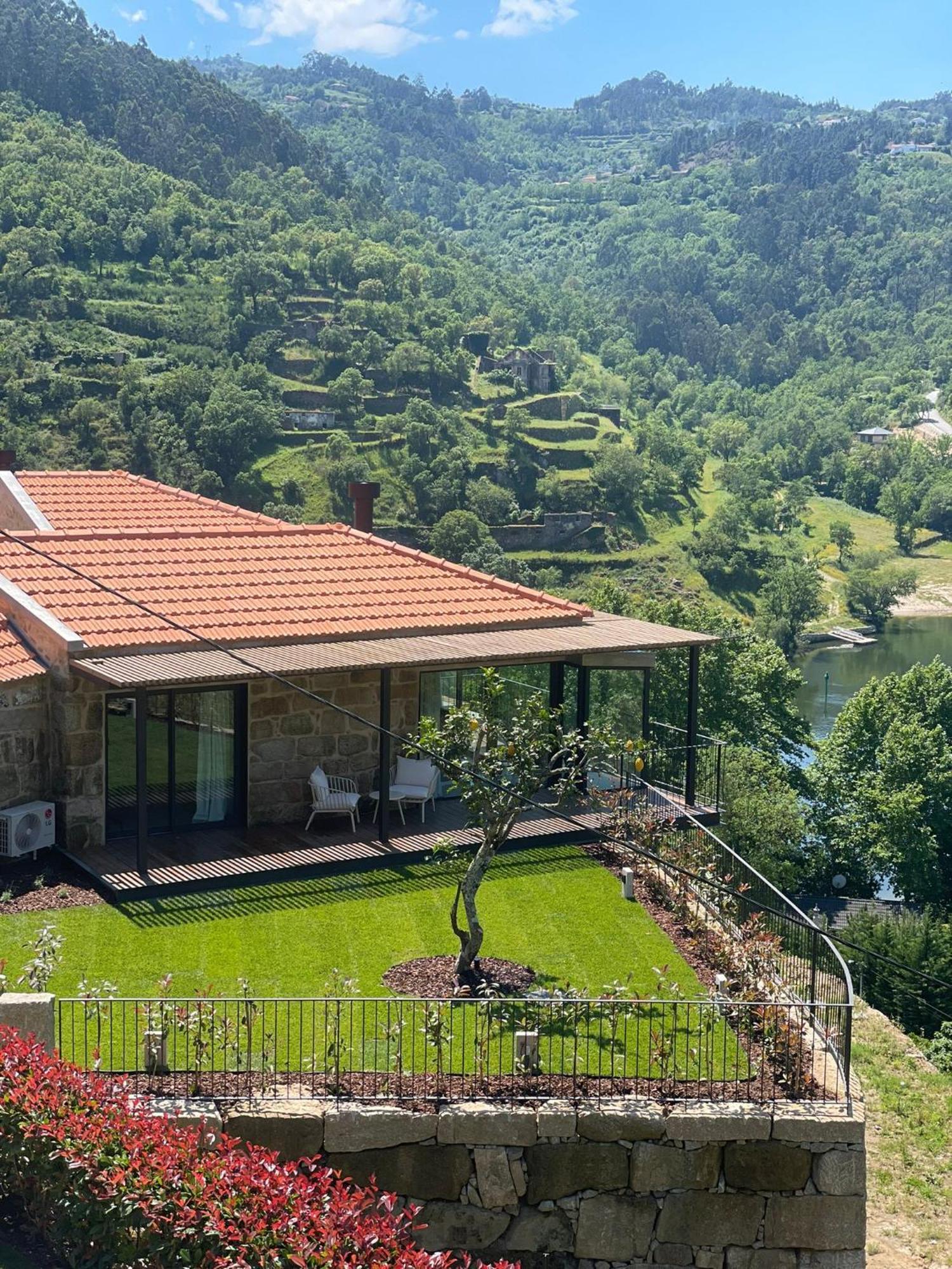 Dajas Douro Valley - Exclusive Villas Sande (Sao Clemente) Exterior foto