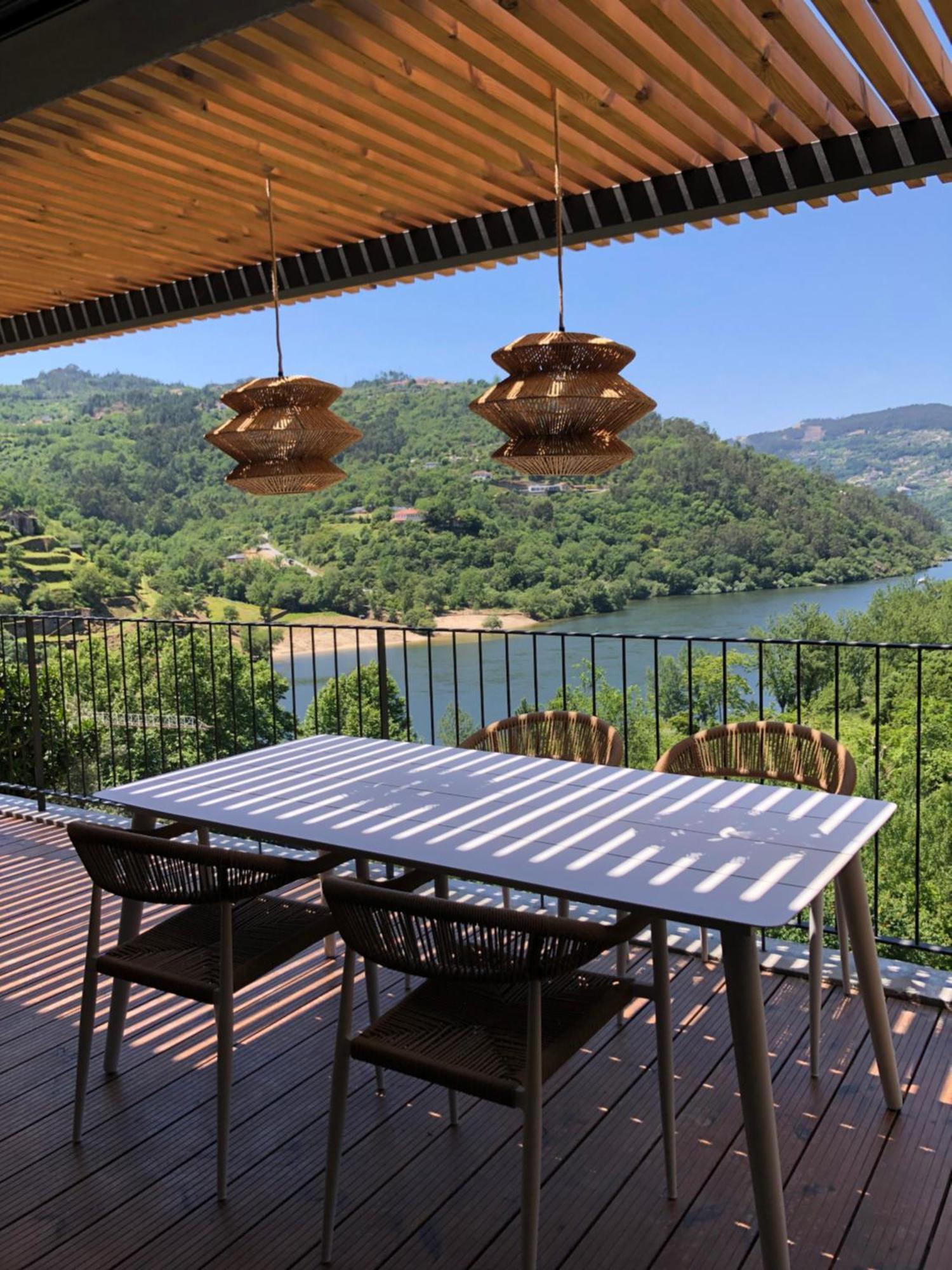Dajas Douro Valley - Exclusive Villas Sande (Sao Clemente) Exterior foto