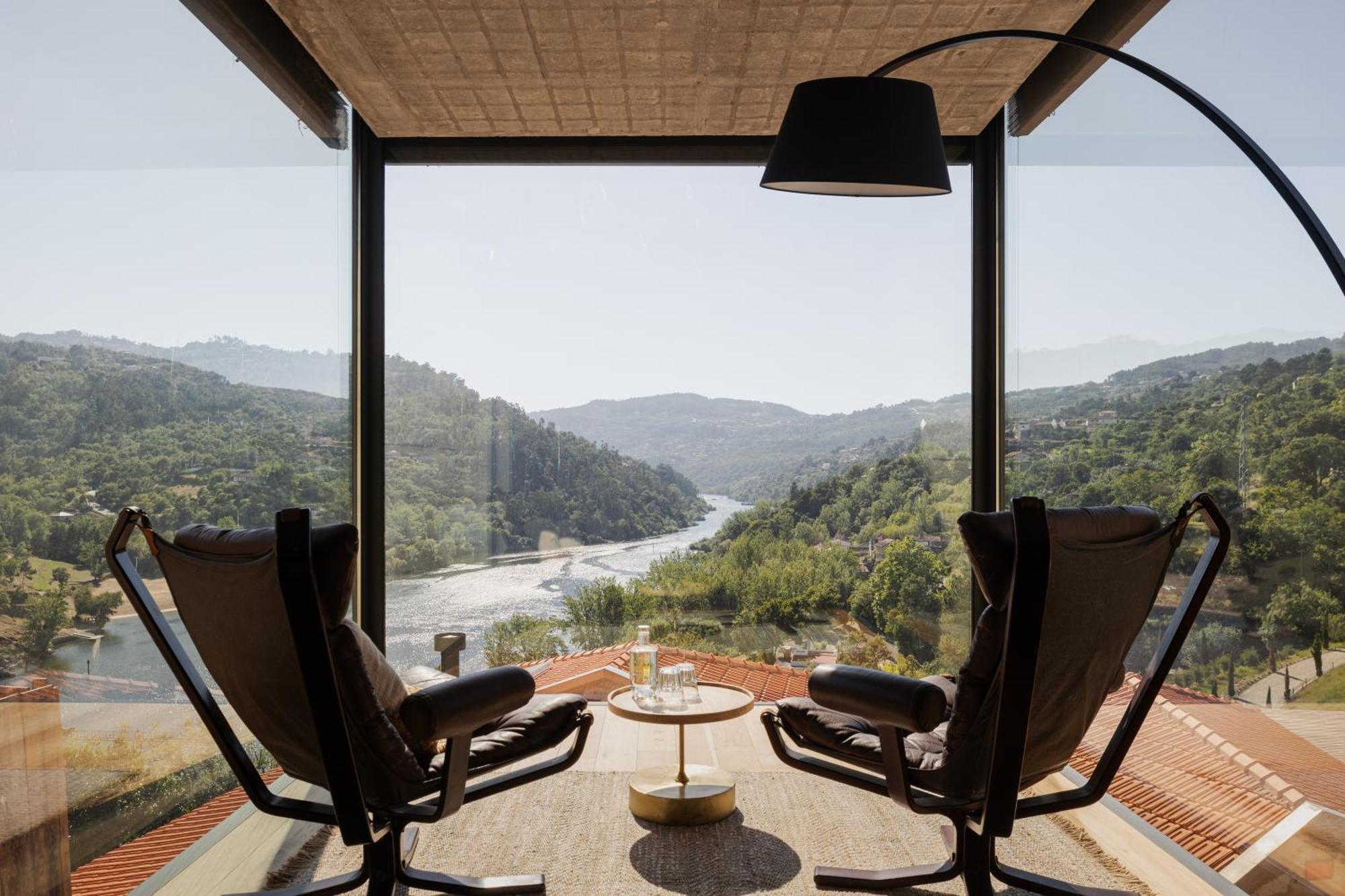 Dajas Douro Valley - Exclusive Villas Sande (Sao Clemente) Exterior foto