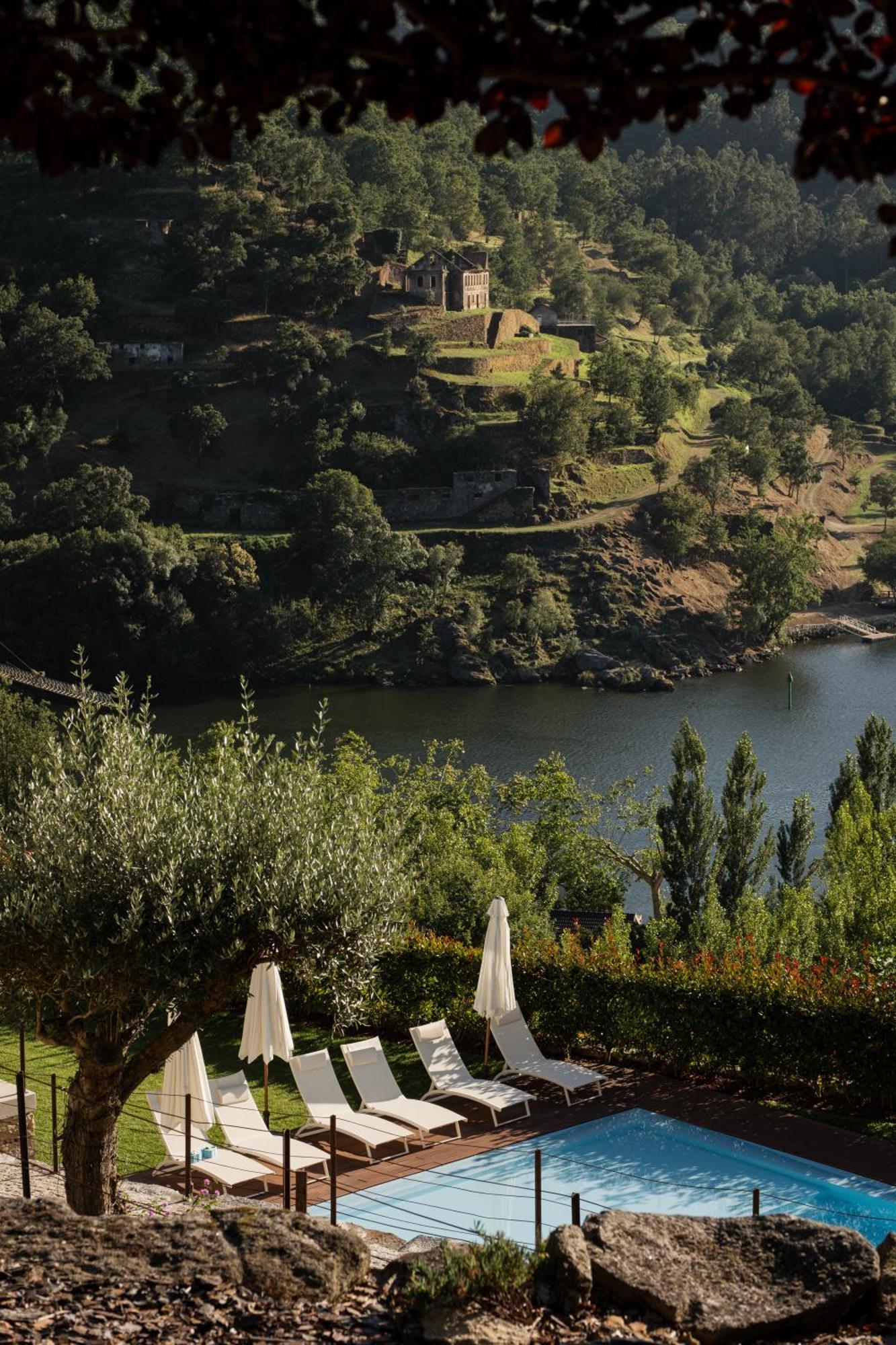 Dajas Douro Valley - Exclusive Villas Sande (Sao Clemente) Exterior foto