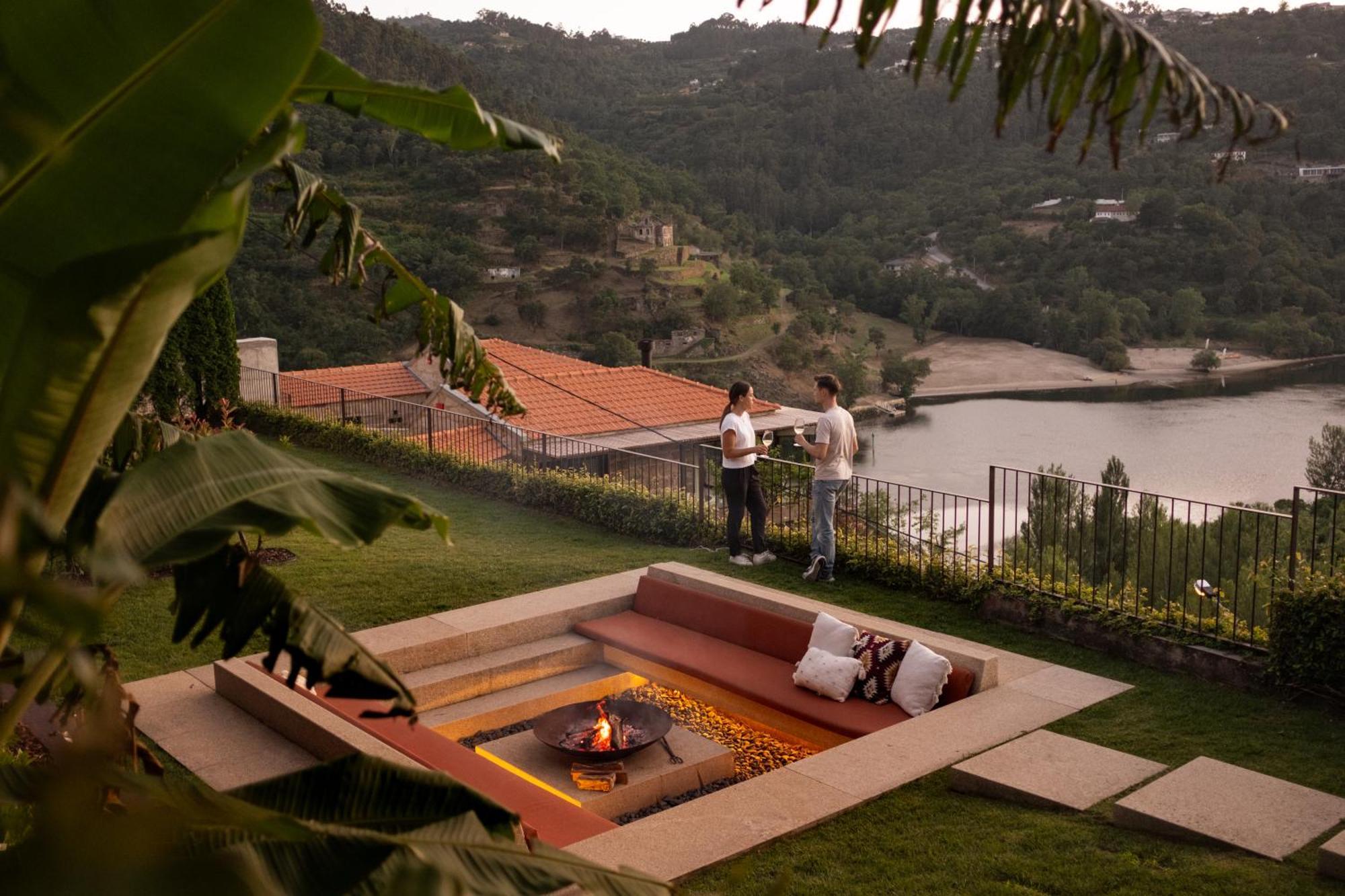 Dajas Douro Valley - Exclusive Villas Sande (Sao Clemente) Exterior foto