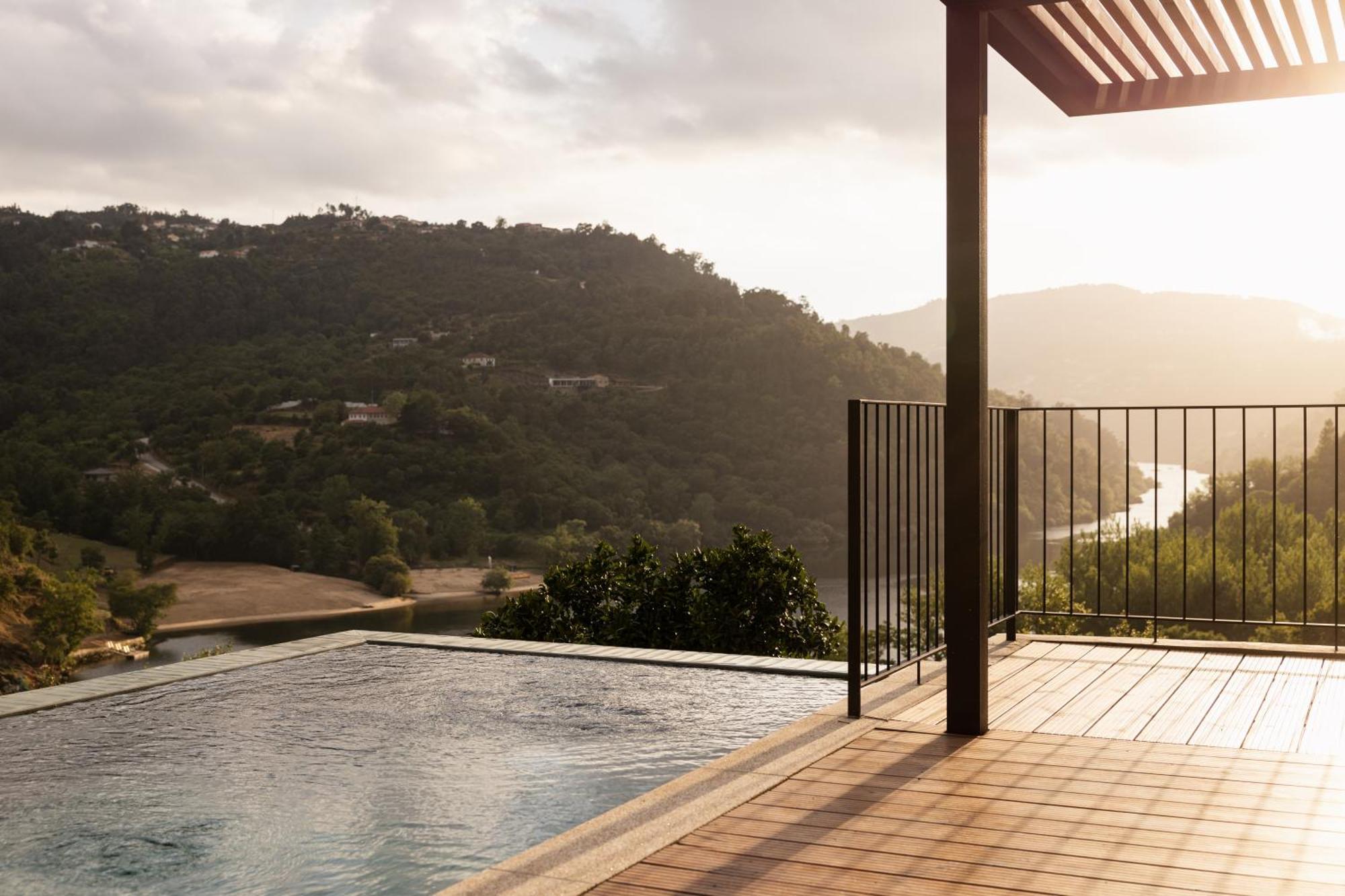 Dajas Douro Valley - Exclusive Villas Sande (Sao Clemente) Exterior foto