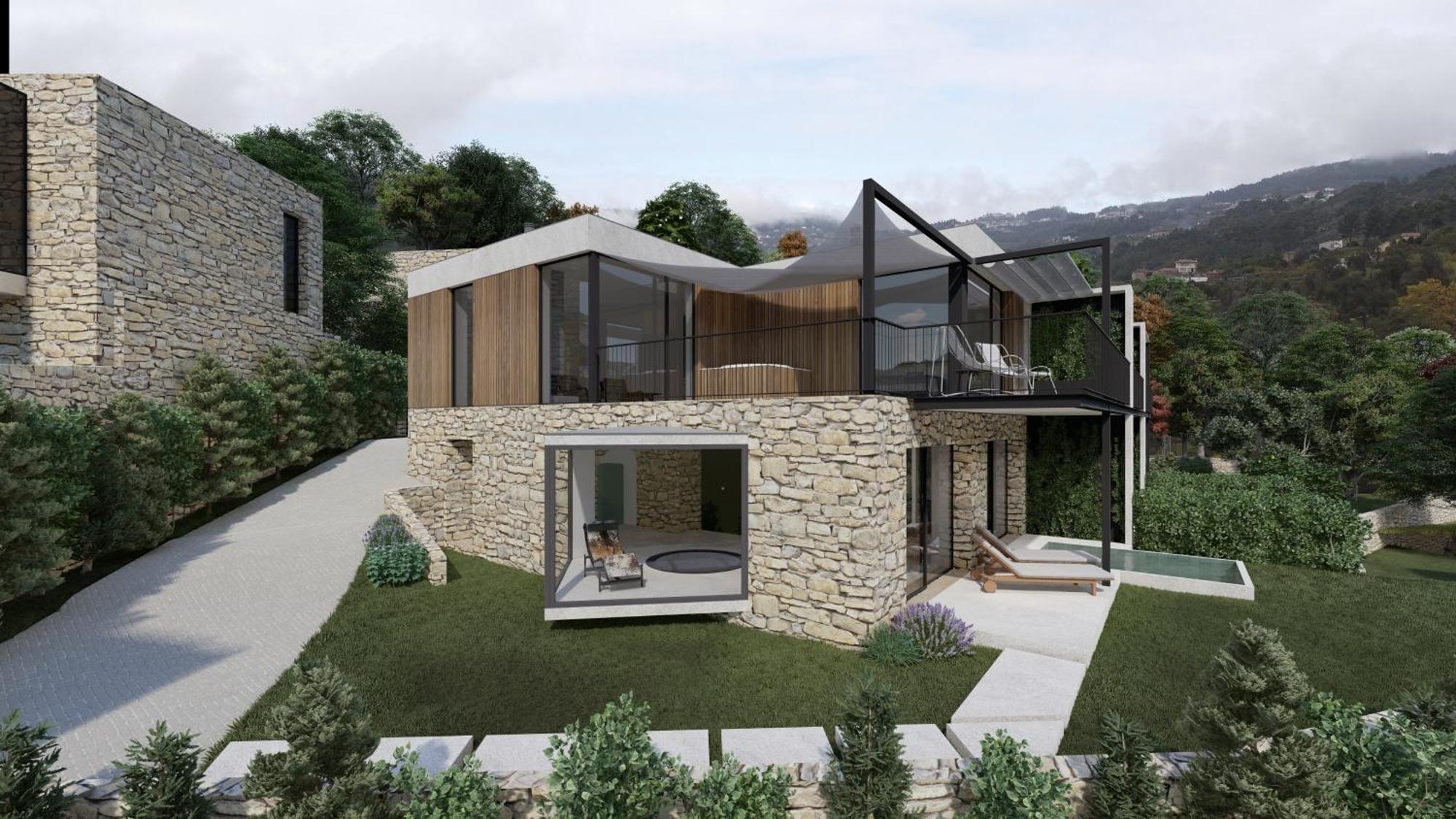 Dajas Douro Valley - Exclusive Villas Sande (Sao Clemente) Exterior foto