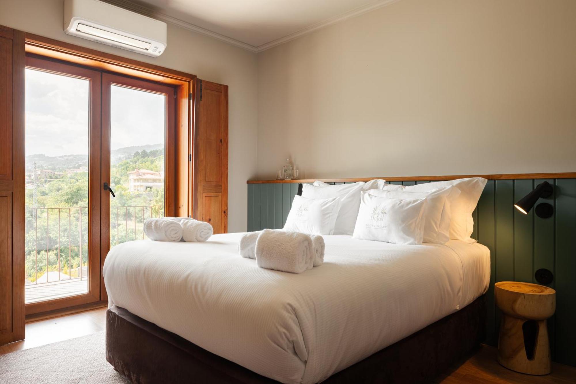 Dajas Douro Valley - Exclusive Villas Sande (Sao Clemente) Exterior foto