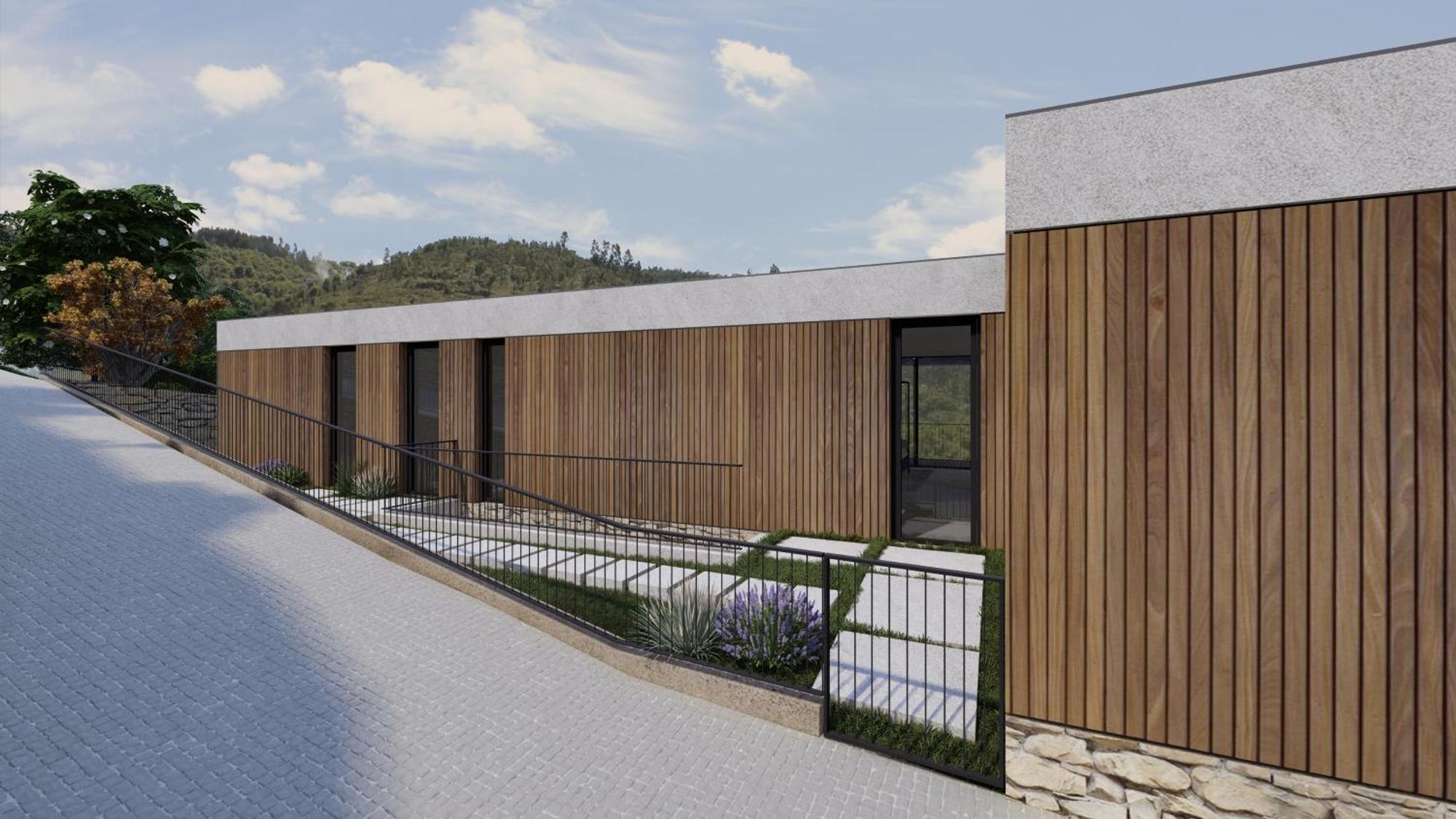 Dajas Douro Valley - Exclusive Villas Sande (Sao Clemente) Exterior foto