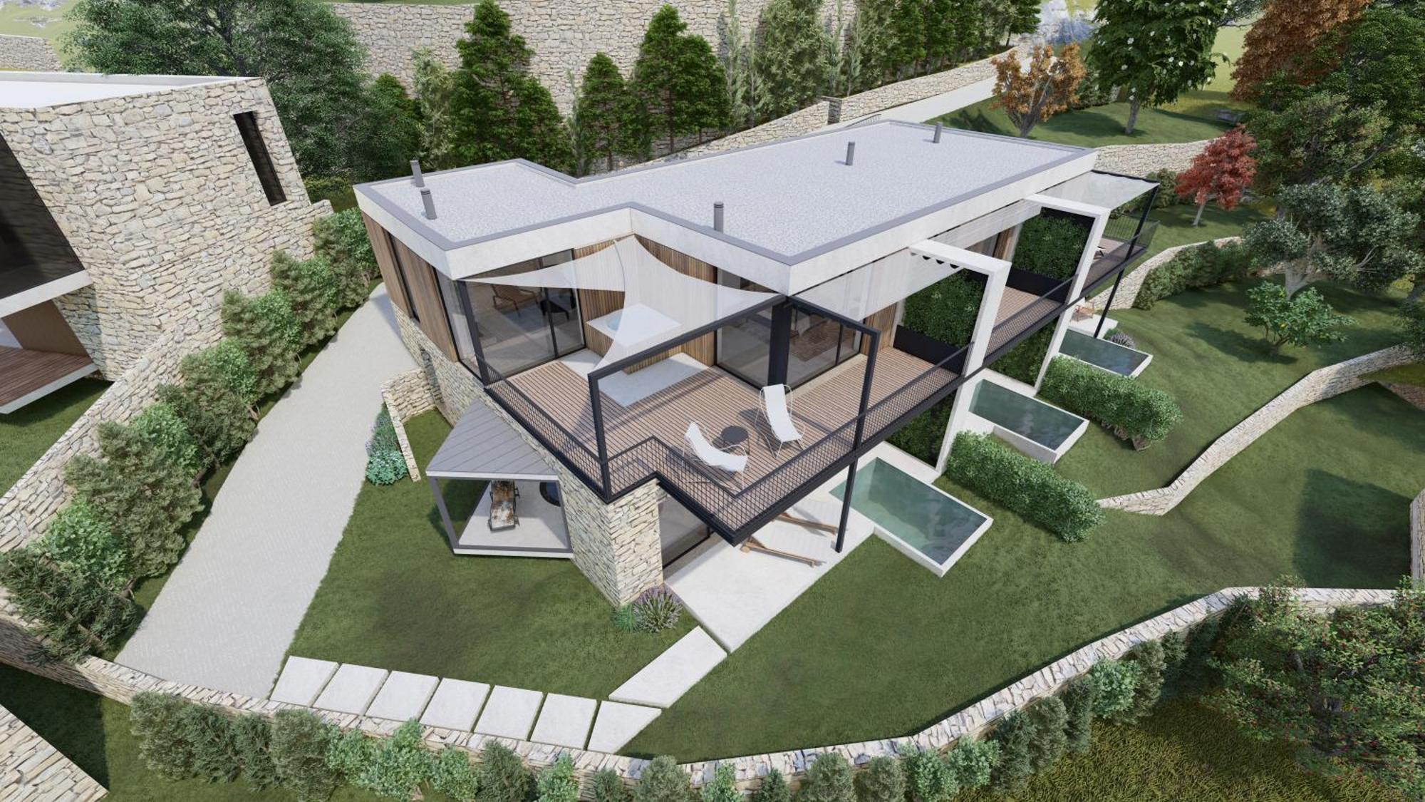 Dajas Douro Valley - Exclusive Villas Sande (Sao Clemente) Exterior foto