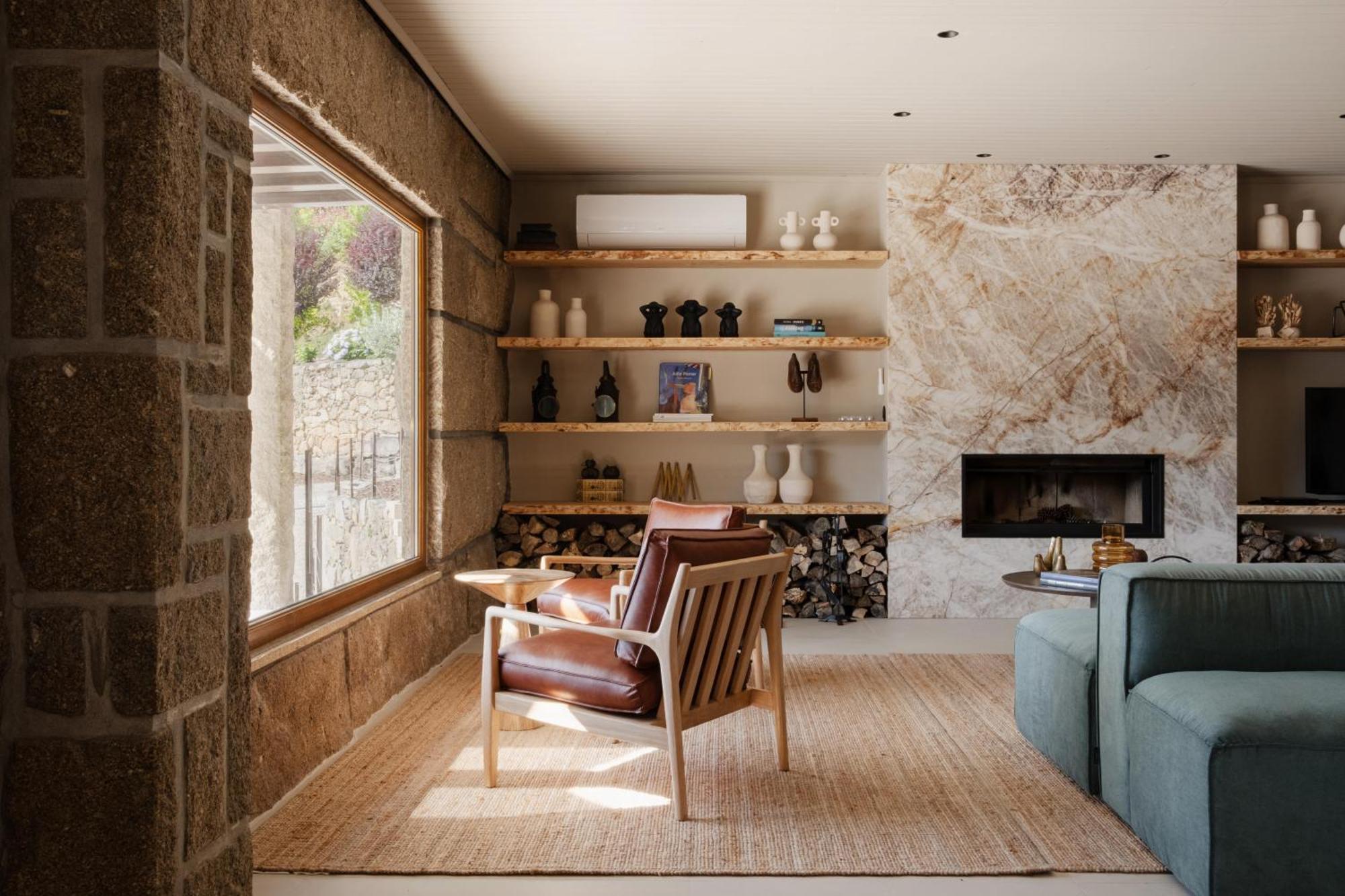 Dajas Douro Valley - Exclusive Villas Sande (Sao Clemente) Exterior foto