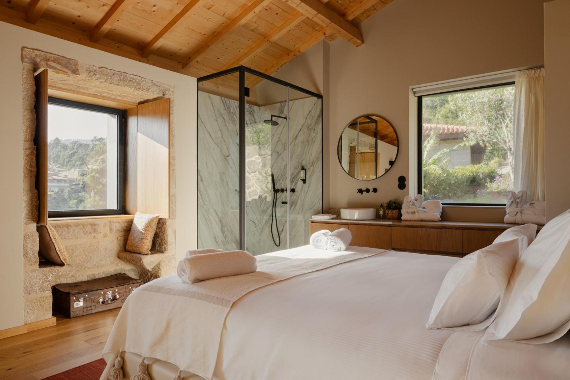 Dajas Douro Valley - Exclusive Villas Sande (Sao Clemente) Exterior foto