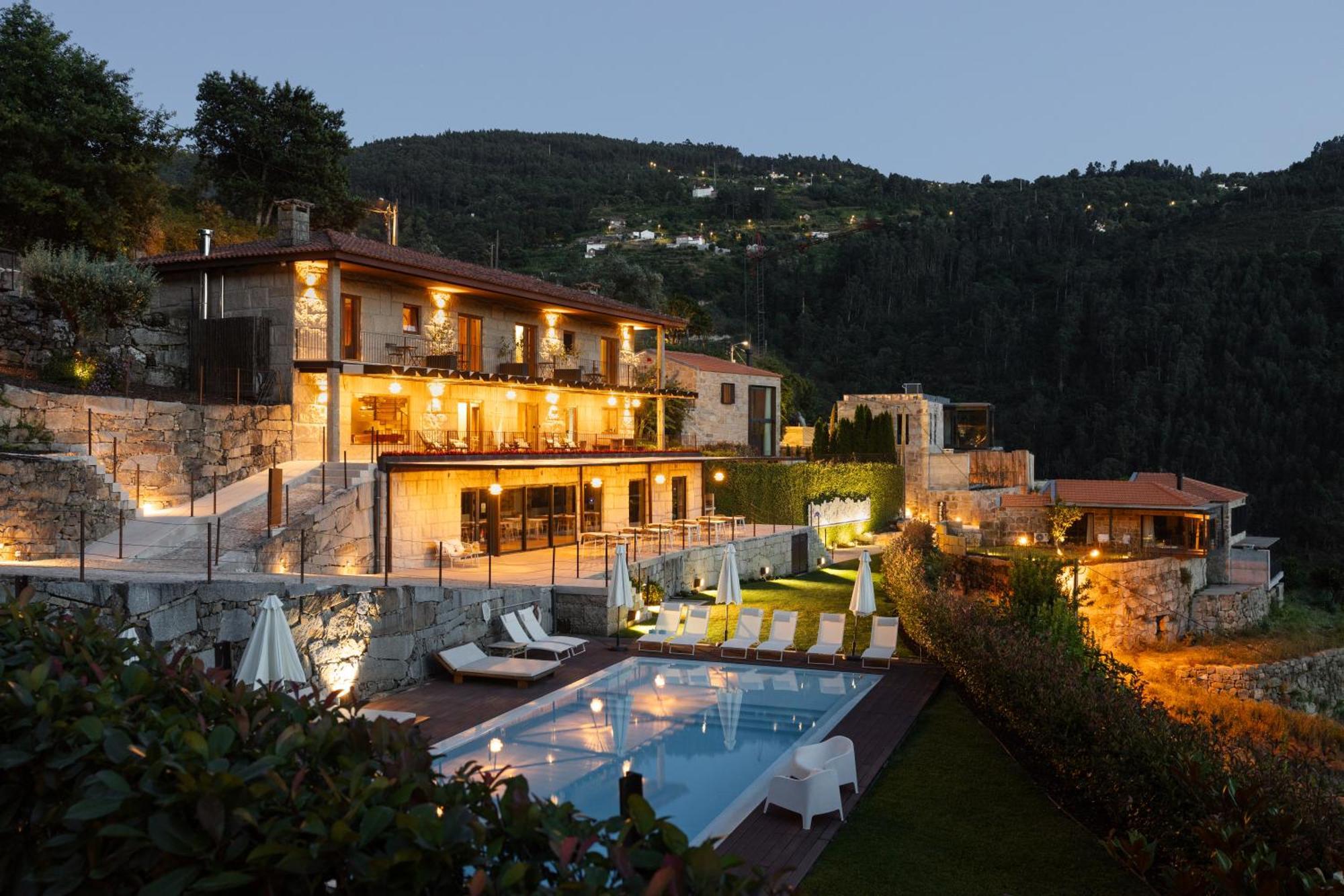Dajas Douro Valley - Exclusive Villas Sande (Sao Clemente) Exterior foto