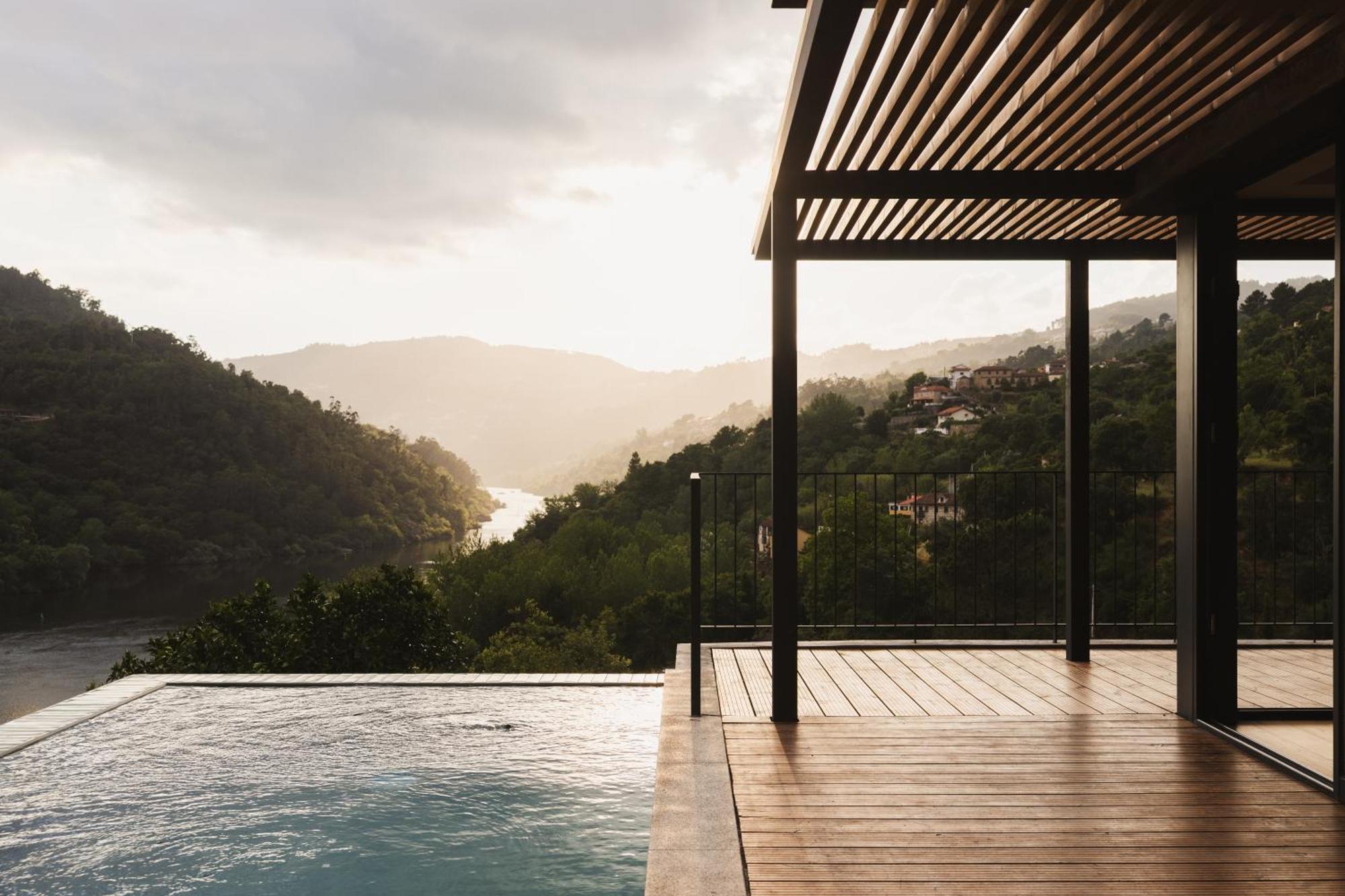 Dajas Douro Valley - Exclusive Villas Sande (Sao Clemente) Exterior foto
