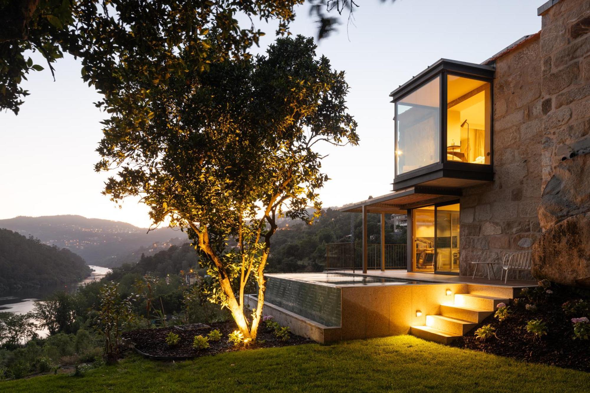 Dajas Douro Valley - Exclusive Villas Sande (Sao Clemente) Exterior foto
